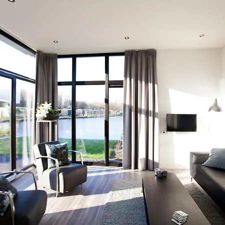Holiday Droompark Spaarnwoude.14 בית נופש Spaarndam