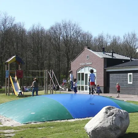 Holiday Droompark Spaarnwoude.14 בית נופש