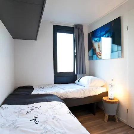 Holiday Droompark Spaarnwoude.14 *
